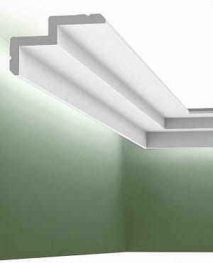 Moulure pour Ruban LED 2m Scala M
