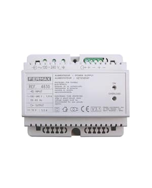 Alimentation 12V AC + 18V DC 1.5A FERMAX 4810
