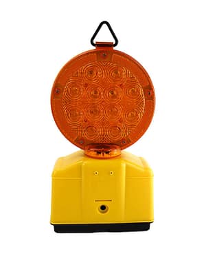 Balise LED Secours Clignotante
