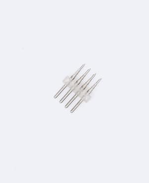Connecteur 4 pins pour ruban néon LED dimmable 220V SFLEX12 RGB