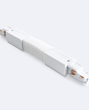 Connecteur Flexible pour Rail Triphasé DALI