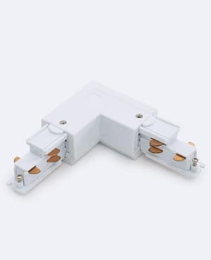 Connecteur Right Side Type L pour Rail Triphasé DALI
