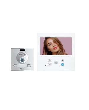 Kit Vidéo FERMAX CITY VEO-XL WIFI DUOX PLUS 2L 9472