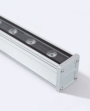 Linéaire Wallwasher LED 18W IP65 100cm