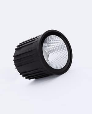 Module LED 9W MR16 / GU10 Dimmable pour Collerette Downlight