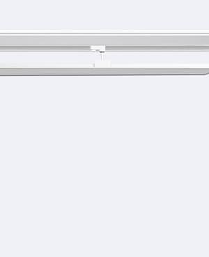 Panneau LED 120x30 cm 40W 4000lm LIFUD pour Rail Triphasé