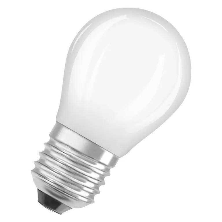 Ampoule LED Filament E27 2.8W 250 lm G45 OSRAM Parathom Classic 4058075590816