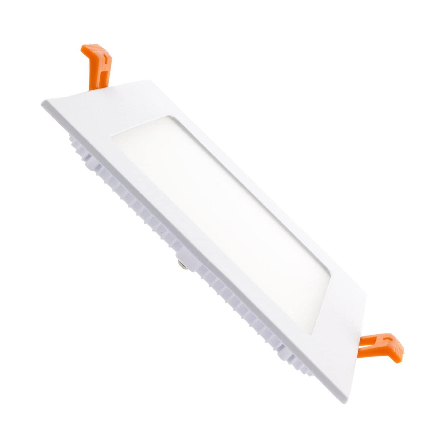 Dalle LED 9W Carrée Extra-Plate Coupe 135x135 mm – Image 5
