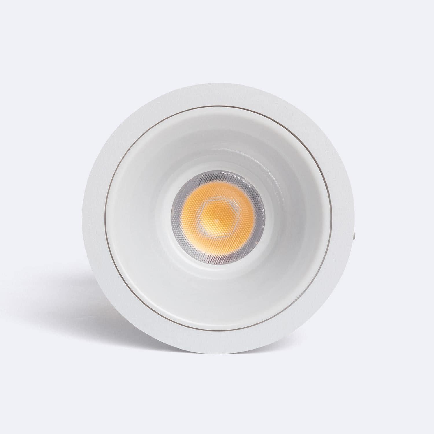 Downlight LED 12W Rond HOTEL CRI90 Coupe Ø 75 mm LIFUD – Image 4
