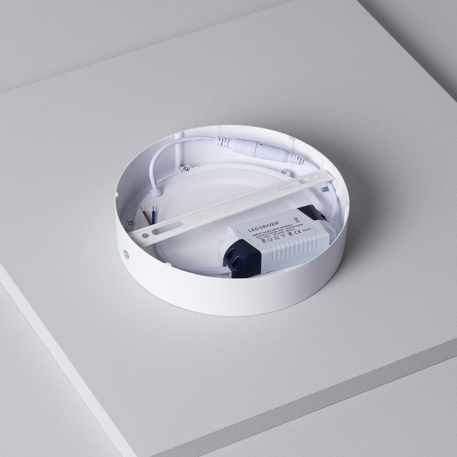 Plafonnier LED Rond 12W Ø170 mm – Image 7