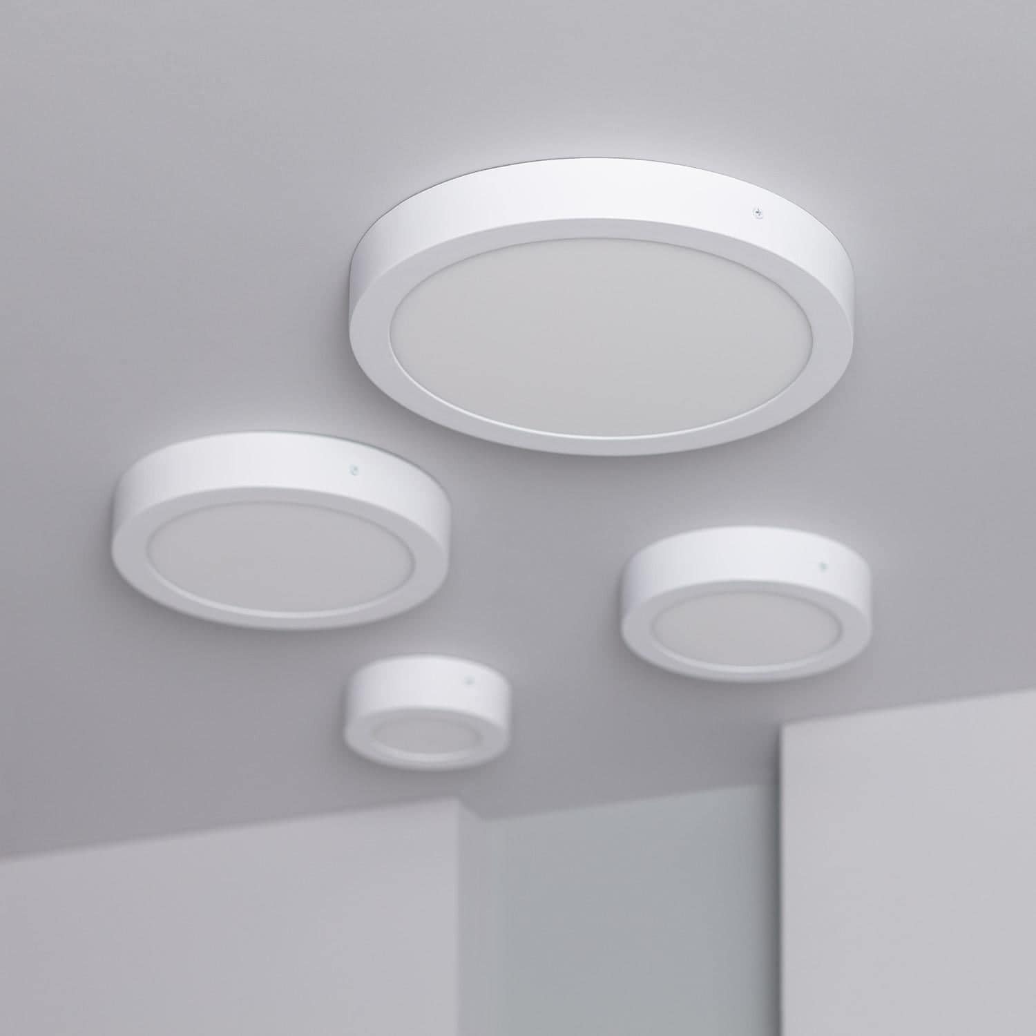 Plafonnier LED Rond 12W Ø170 mm – Image 8