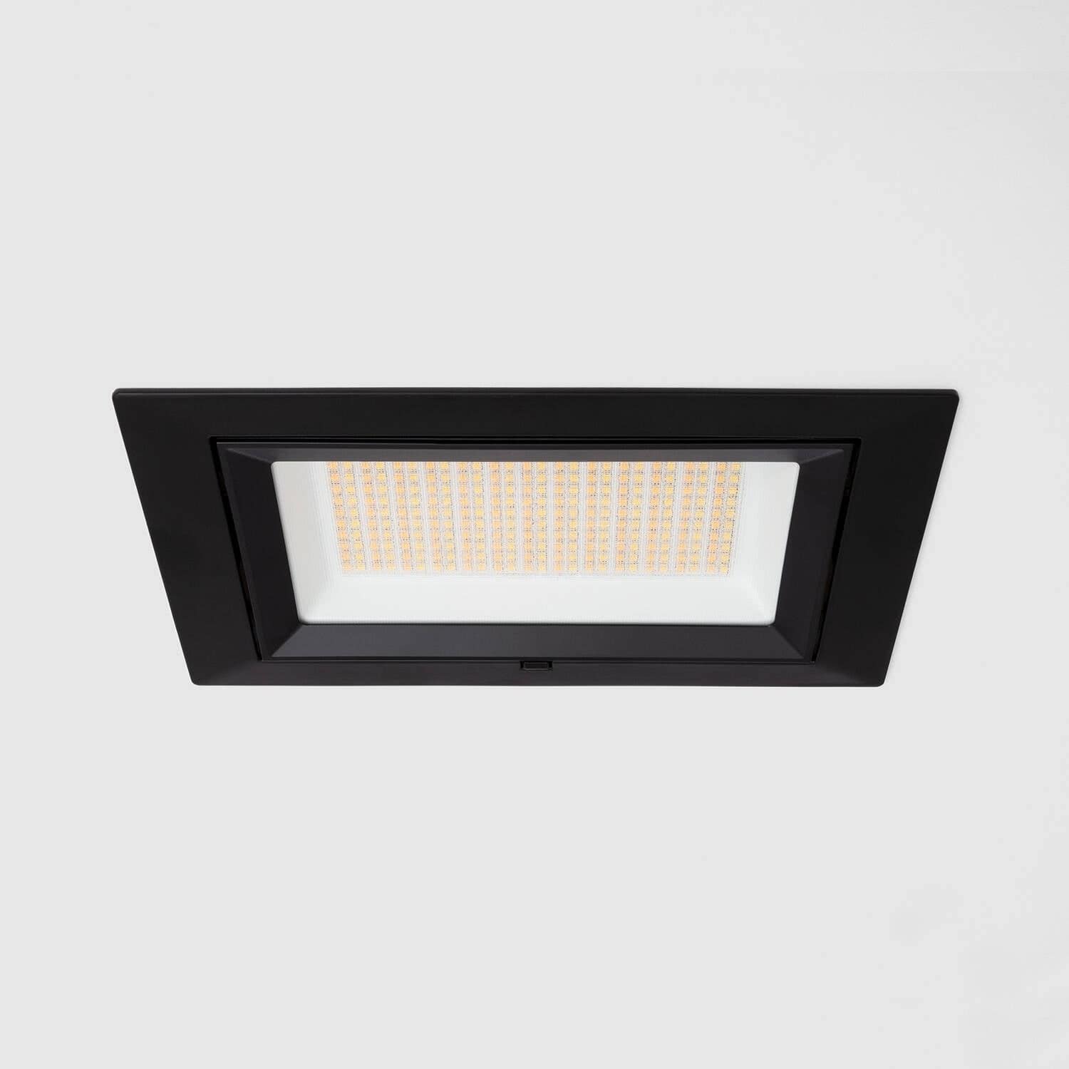 Downlight Orientable Rectangulaire LED SAMSUNG Noir LIFUD – Image 2