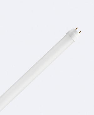 Tube LED 120cm T8 G13 PC avec Détecteur de Mouvement Radar il. Connexion de Sécurité Latérale 18W 140lm/W