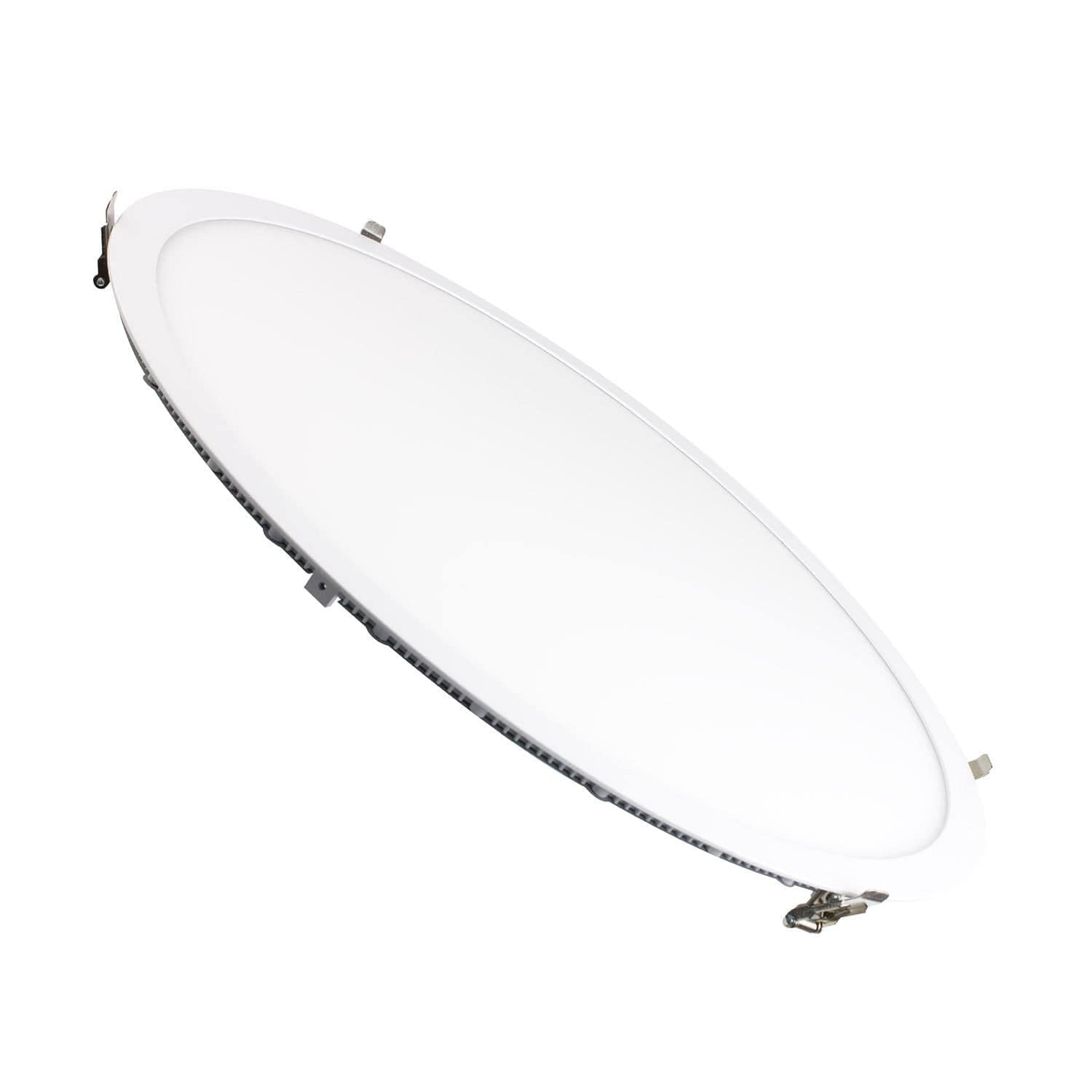 Dalle LED 48W Ronde Extra-Plate Coupe Ø 585 mm – Image 8