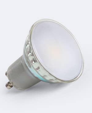 Ampoule LED GU10 10W 1000 lm en cristal 100º