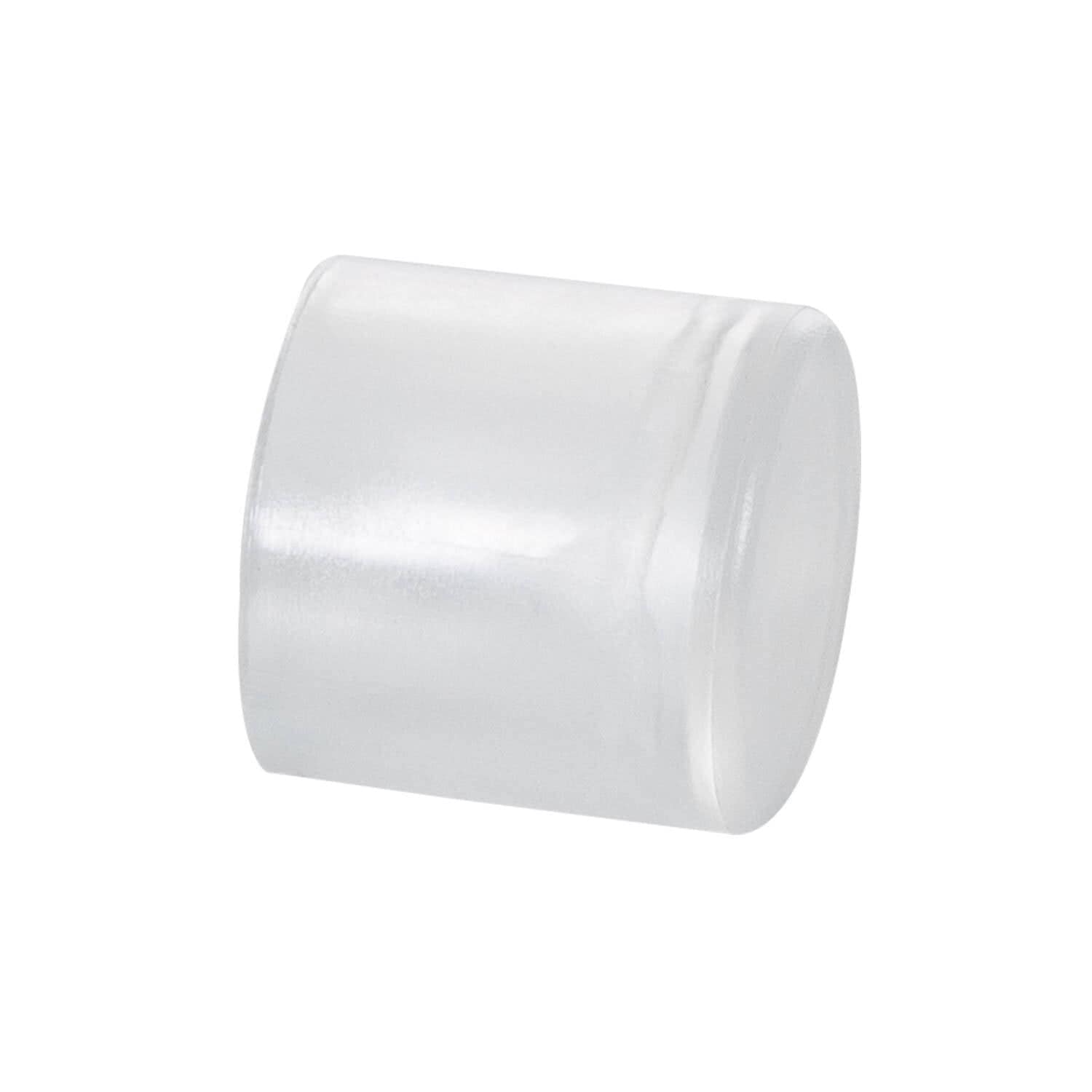 Embout pour Néon LED Flexible 360 Rond Monochrome