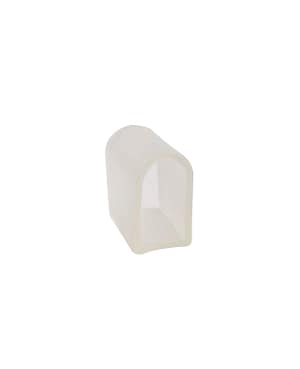 Embout pour Gaine Néon LED Flexible Dimmable 120LED/m 220V AC IP67 Monochrome sur Mesure Coupe tous les 100cm