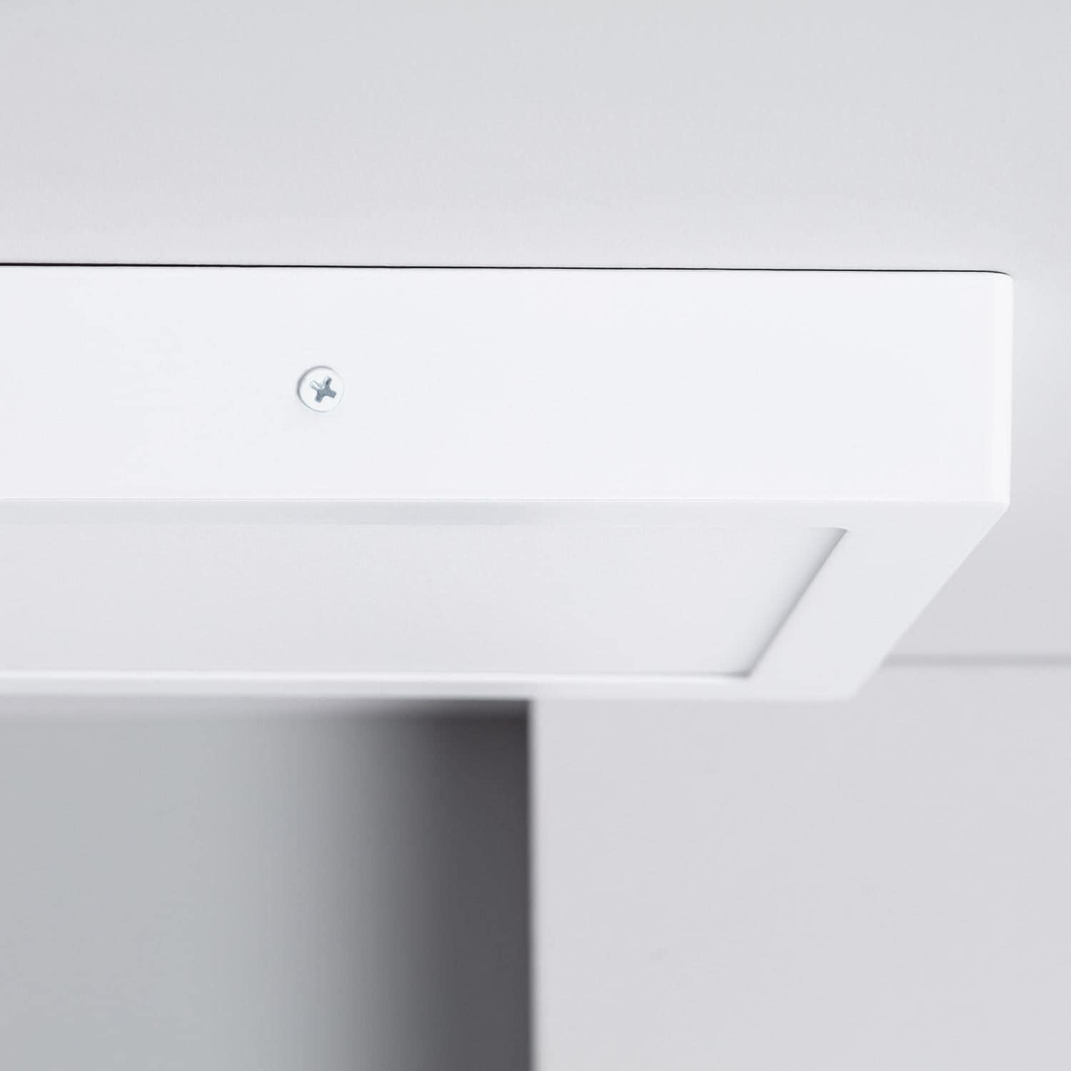 Plafonnier LED Carré 18W 225x225 mm – Image 6