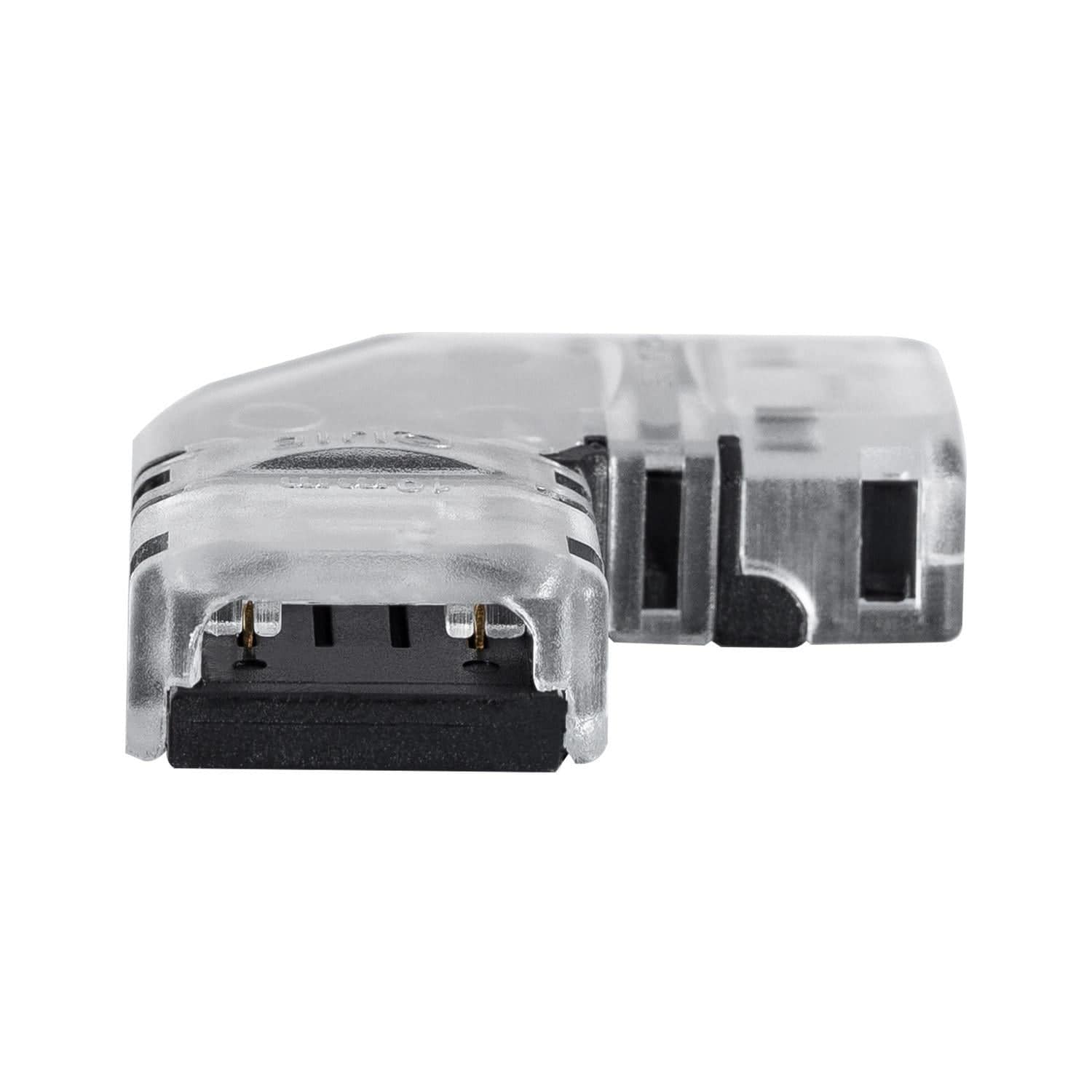 Connecteur HIPPO en L pour Ruban LED IP20 – Image 4