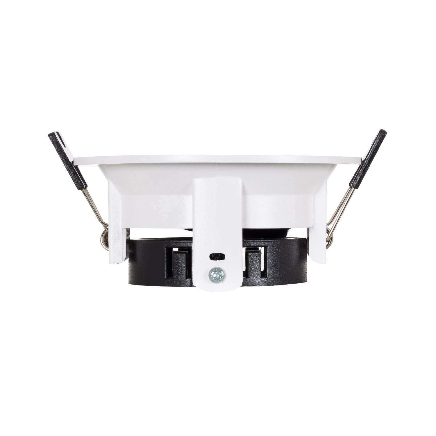 Spot Downlight Conique GU10 6W Coupe Ø 75mm PC Reflect – Image 5