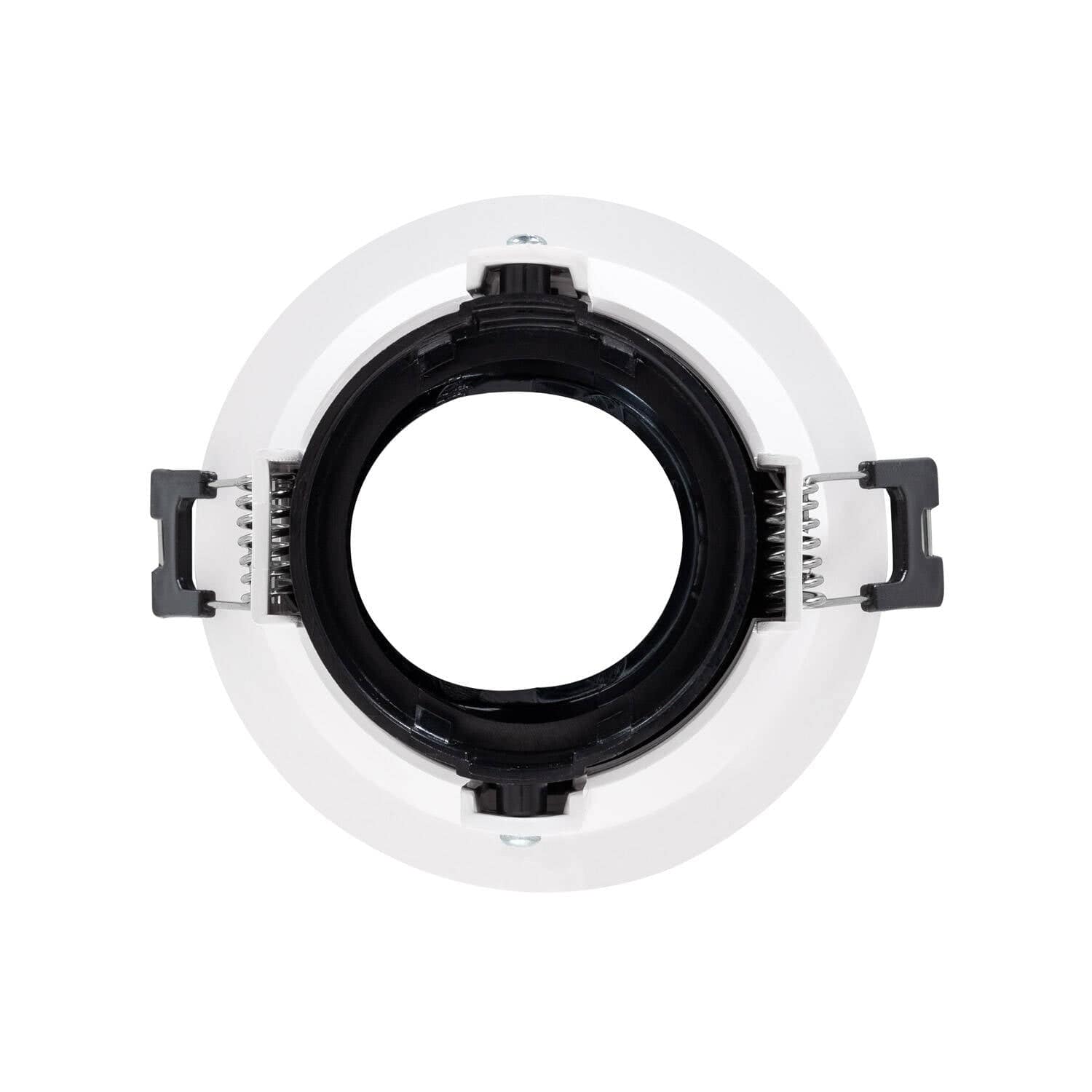 Spot Downlight Conique GU10 6W Coupe Ø 75mm PC Reflect – Image 6