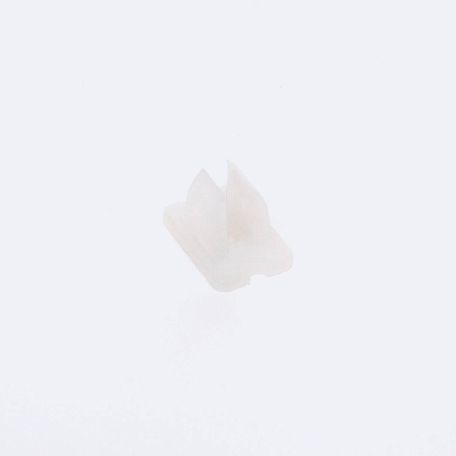 Clip de fixation pour Gaine Néon LED 24/48V DC 6x12 mm NFLEX6