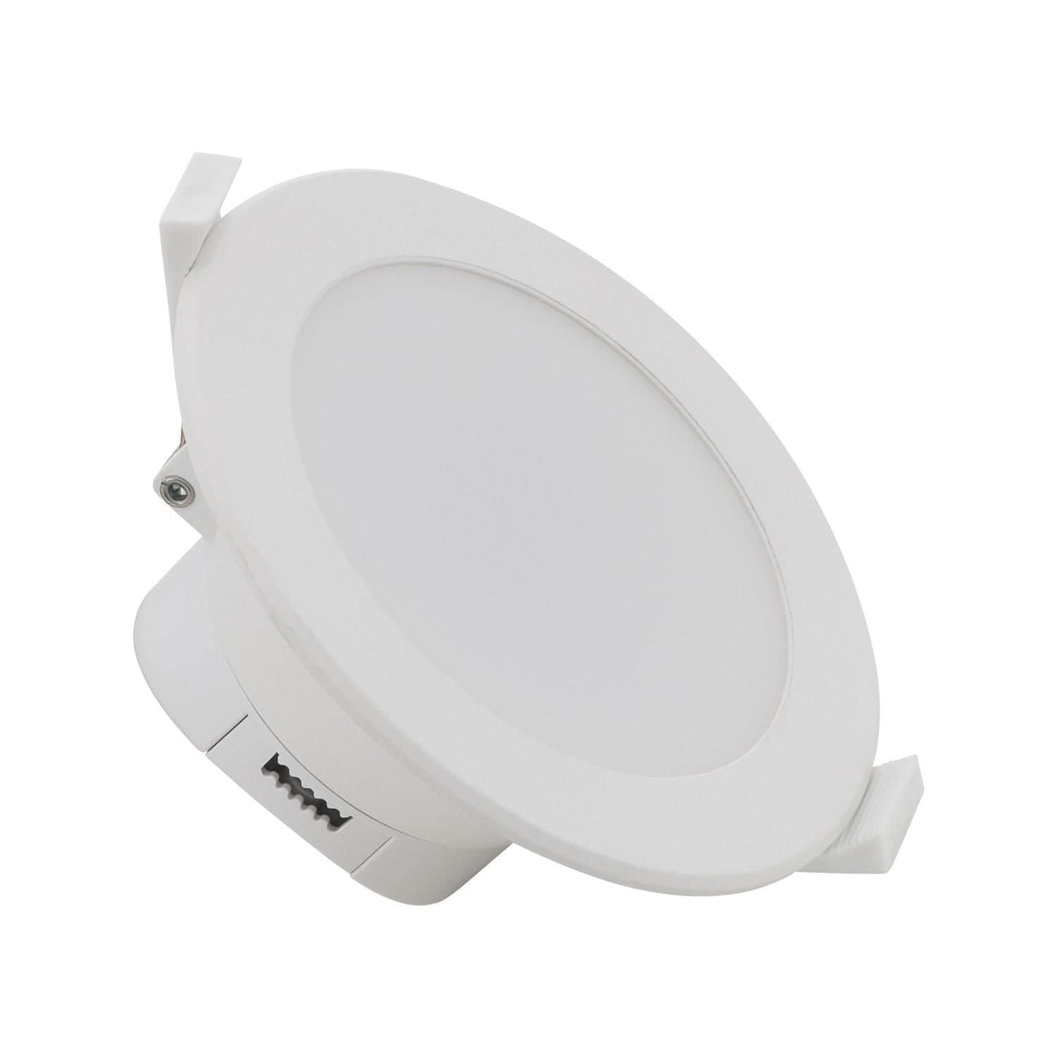 Downlight LED 15W Rond Bain IP44 Coupe Ø 115mm – Image 5