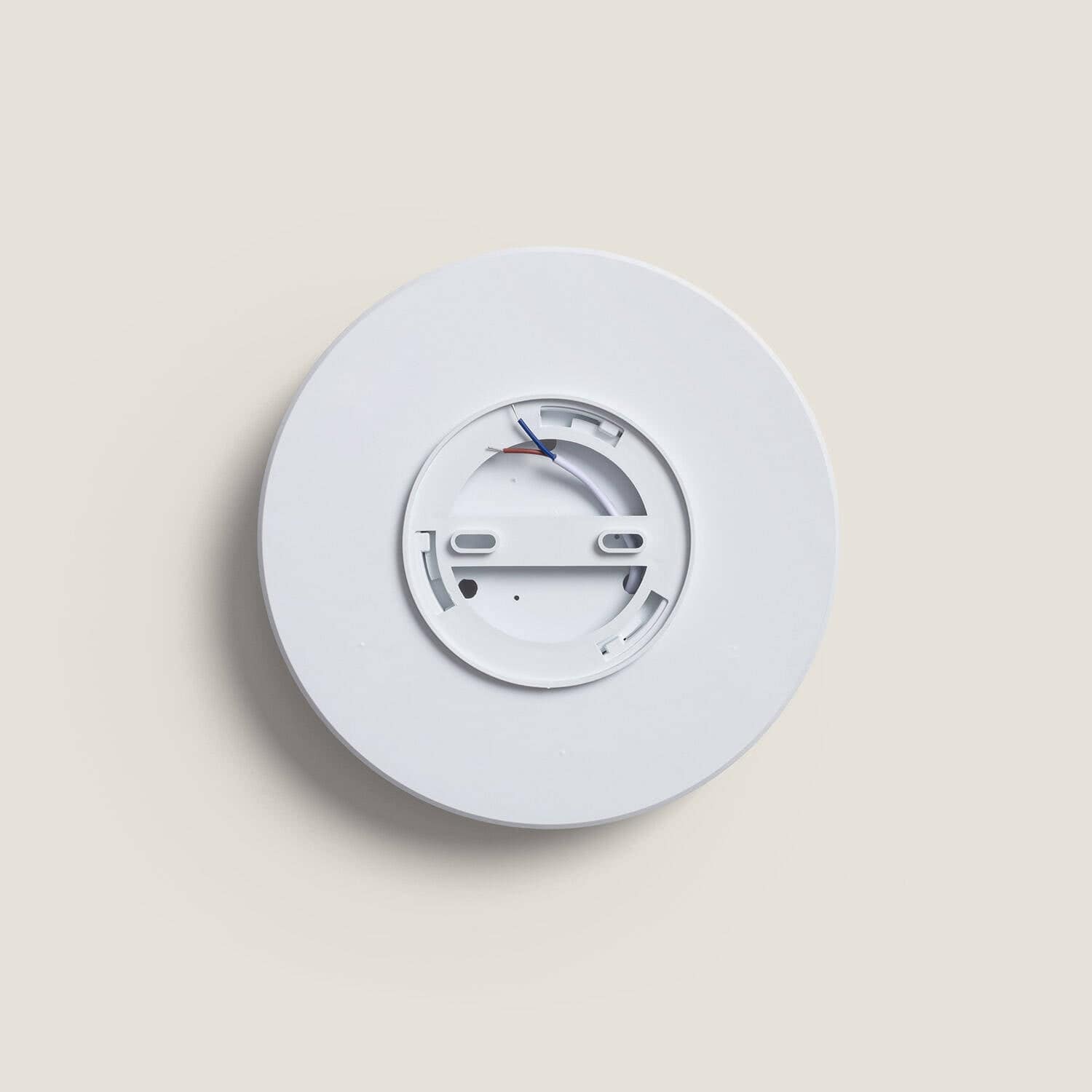 Plafonnier LED 12W Ø216 mm No Flicker avec Détecteur de Présence PIR et Crépusculaire – Image 8