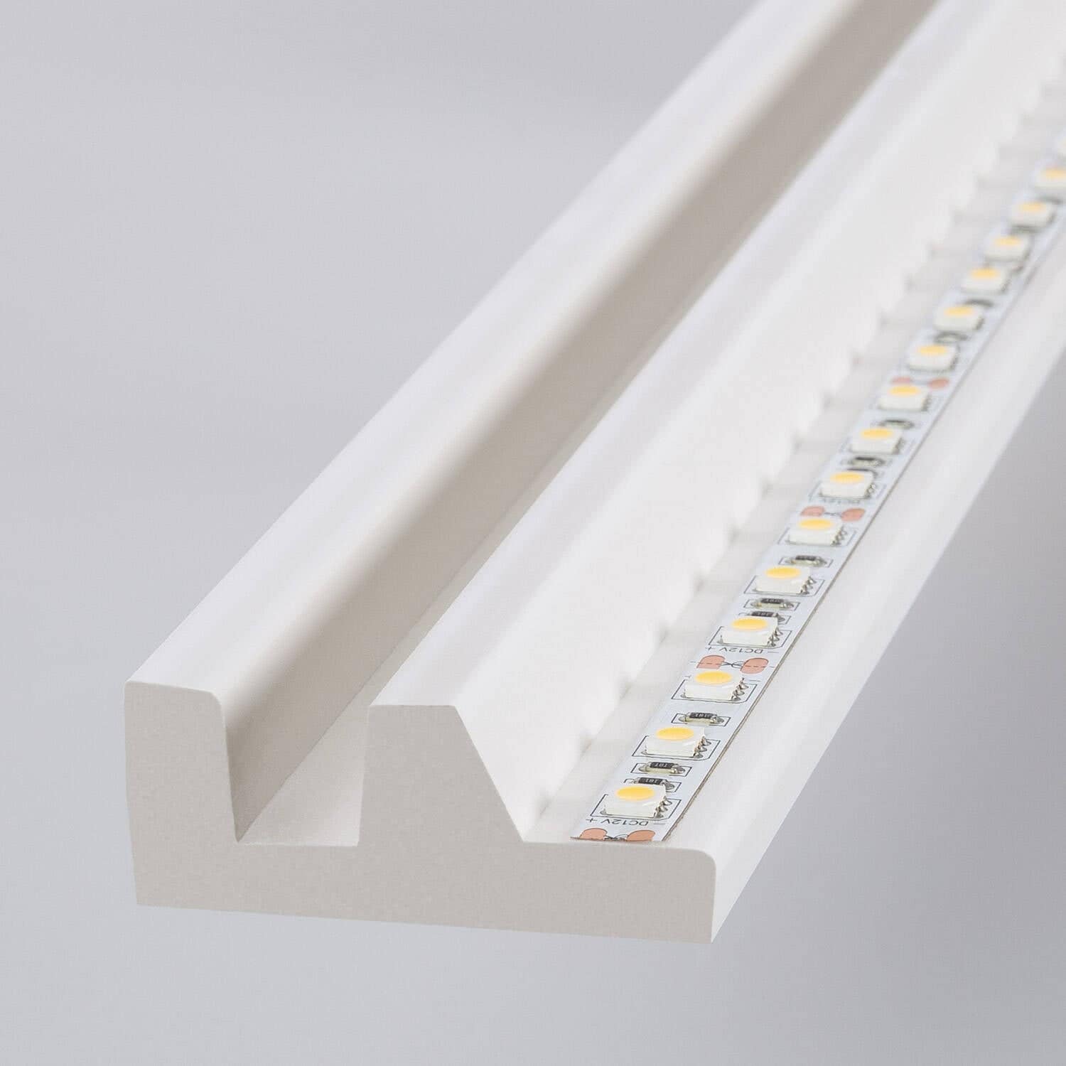 Moulure Modern 2m pour Ruban LED – Image 6