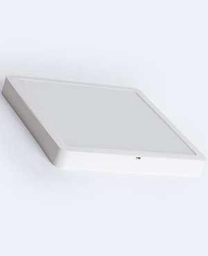 Plafonnier LED Carré 30W 300x300 mm