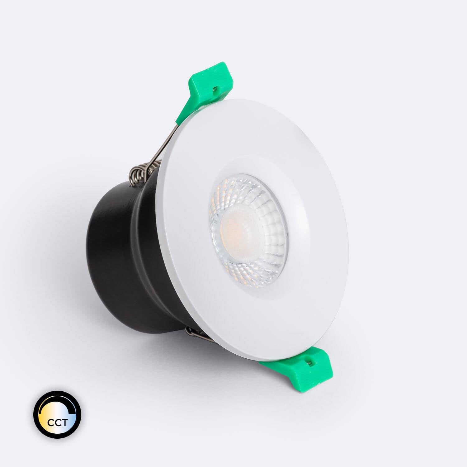 Spot Downlight Ignifuge LED 5-8W Rond Dimmable IP65 Coupe Ø 65 mm Solid Design – Image 8