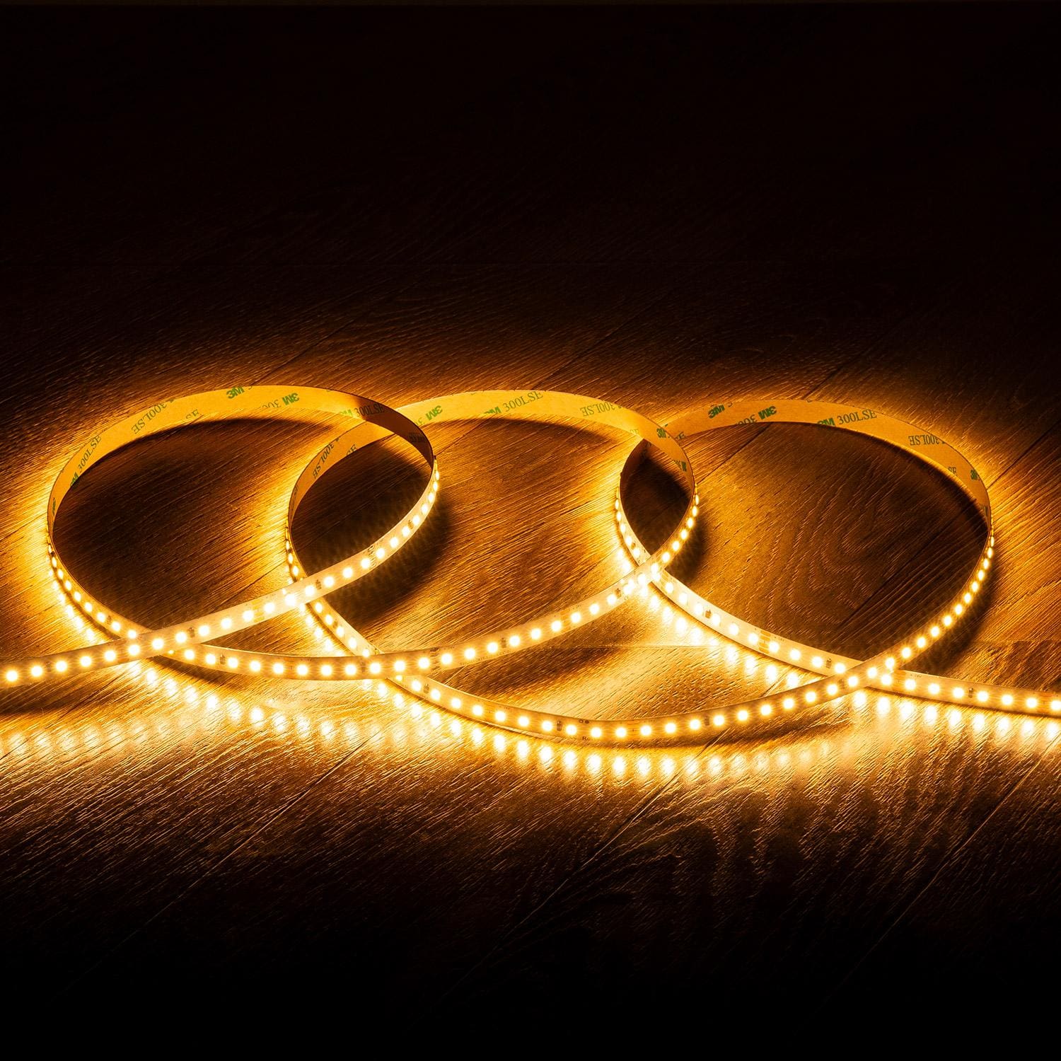 Ruban LED 24V SMD 120 LED/m BOBINE 20m Longue Distance 10W/m 1250lm/m Largeur 10mm Coupe 5cm IP20 – Image 3