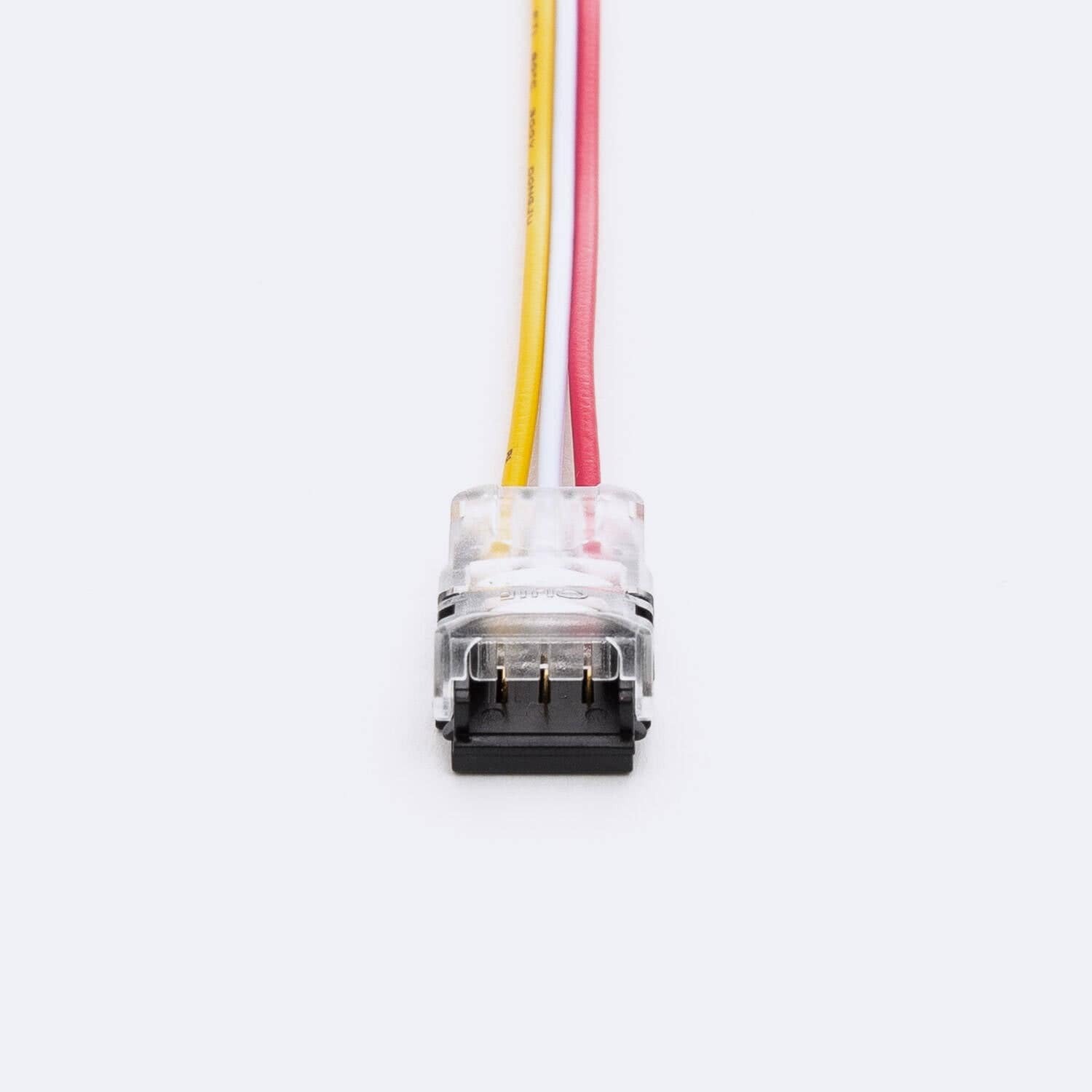 Connecteur Hippo avec Câble pour Ruban LED 12/24V DC IP65 – Image 7