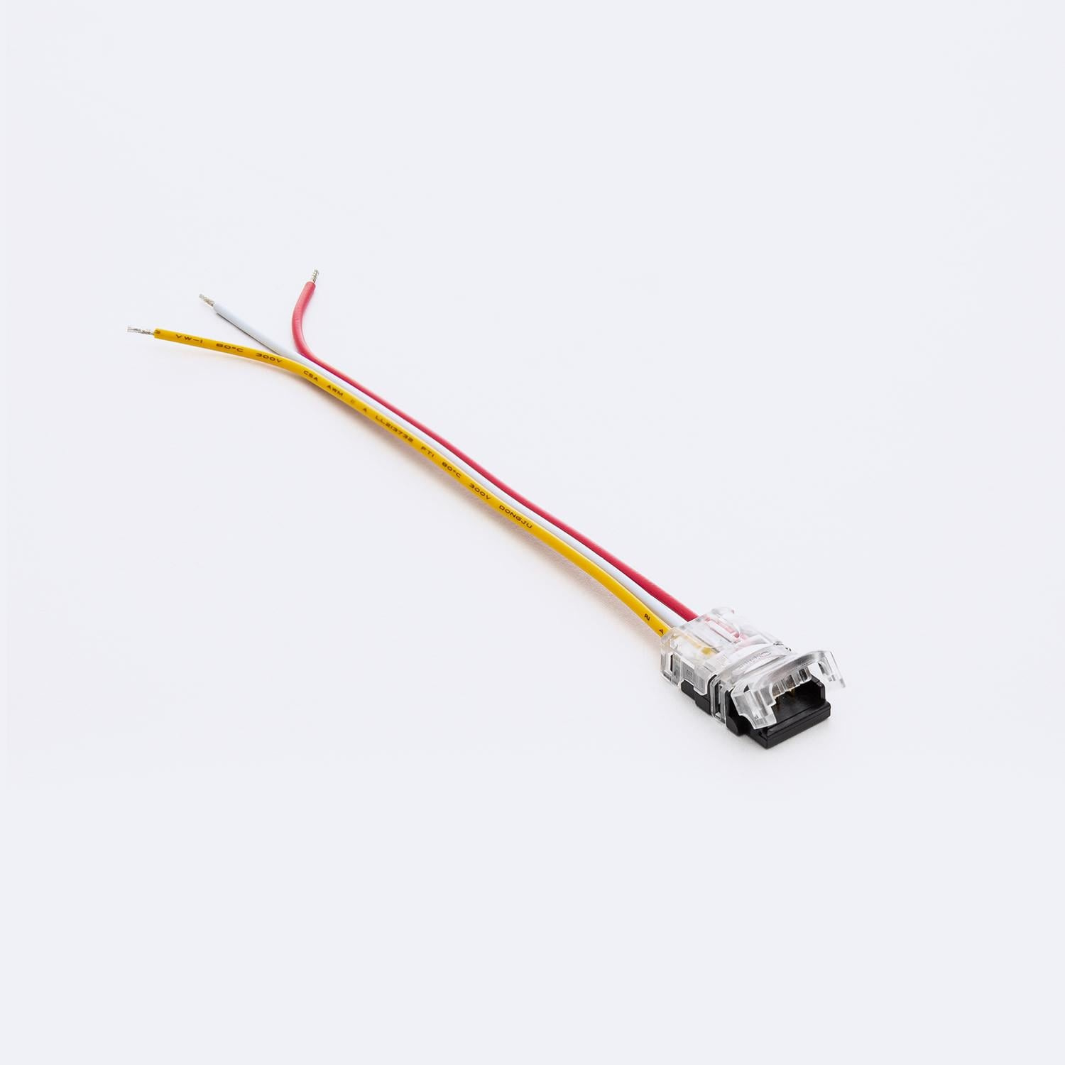 Connecteur Hippo avec Câble pour Ruban LED 12/24V DC IP65 – Image 8
