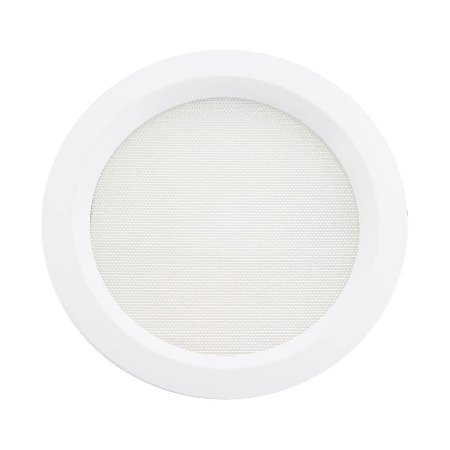 Downlight LED 30W Rond SAMSUNG AERO CCT Sélectionnable 130 lm/W Microprismatique LIFUD Coupe Ø 200 mm – Image 4