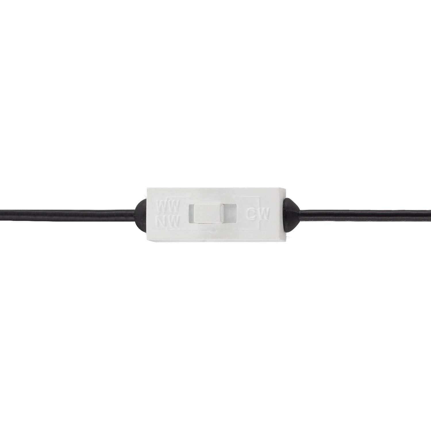 Downlight LED 30W Rond SAMSUNG AERO CCT Sélectionnable 130 lm/W Microprismatique LIFUD Coupe Ø 200 mm – Image 5