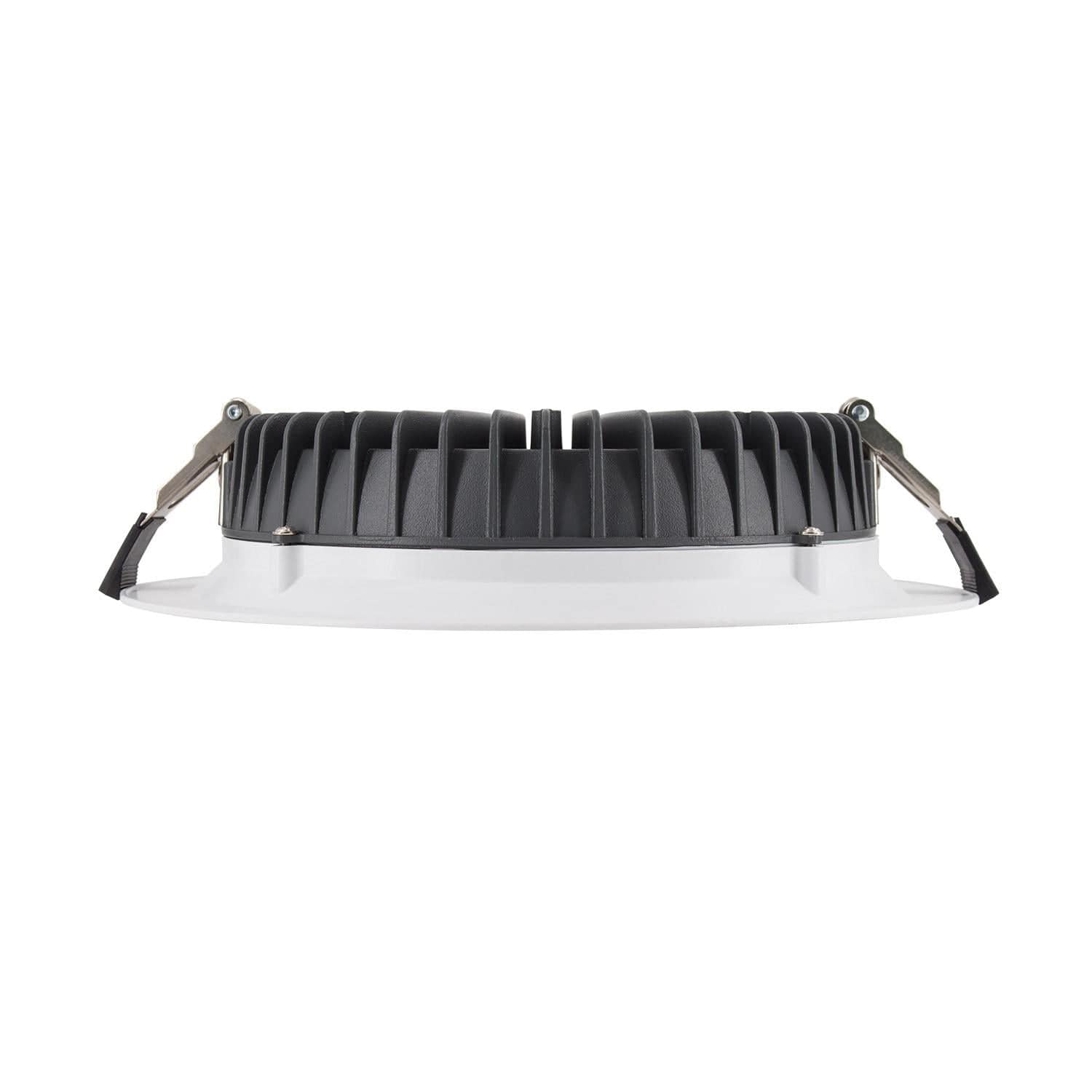 Downlight LED 30W Rond SAMSUNG AERO CCT Sélectionnable 130 lm/W Microprismatique LIFUD Coupe Ø 200 mm – Image 6