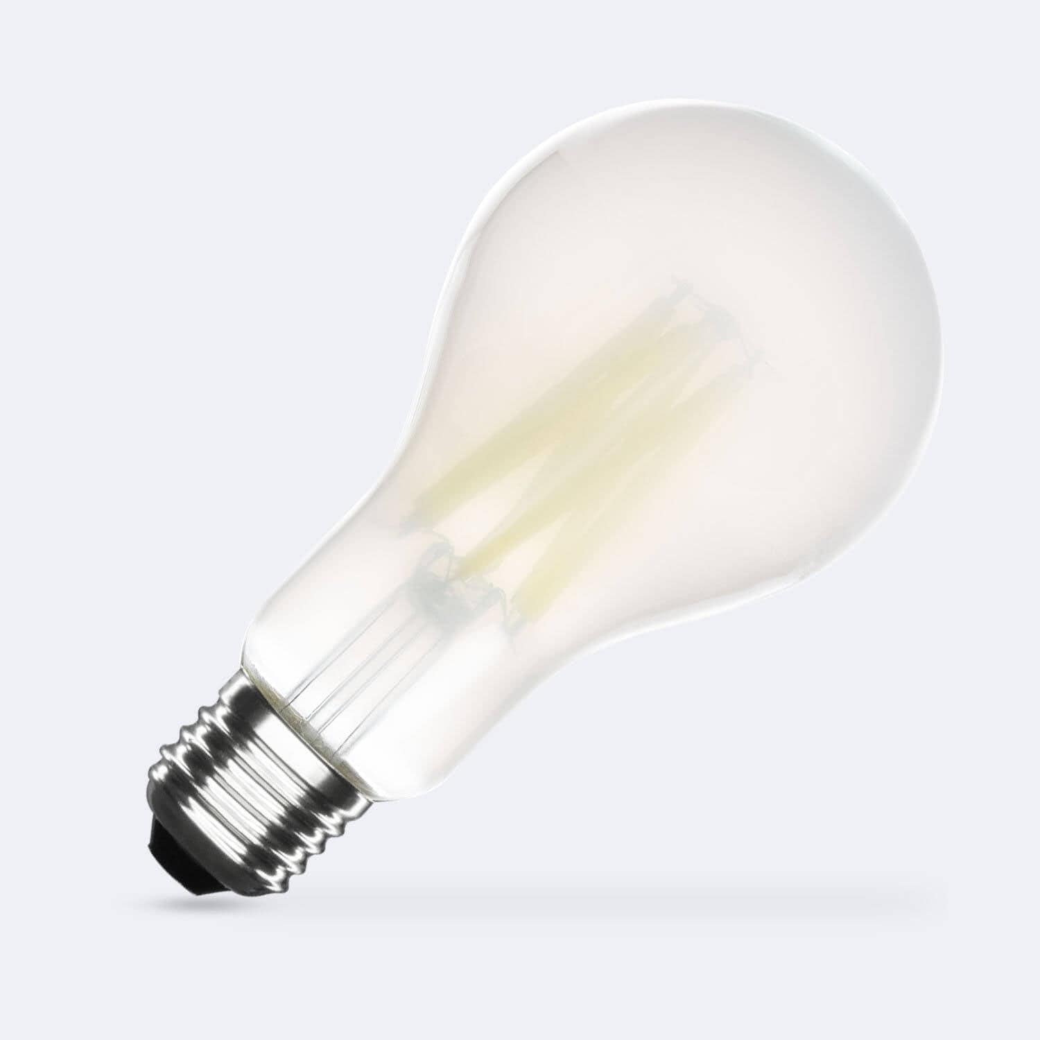 Ampoule LED Filament E27 7,3 W 1535 lm A70 Opale Classe A – Image 3