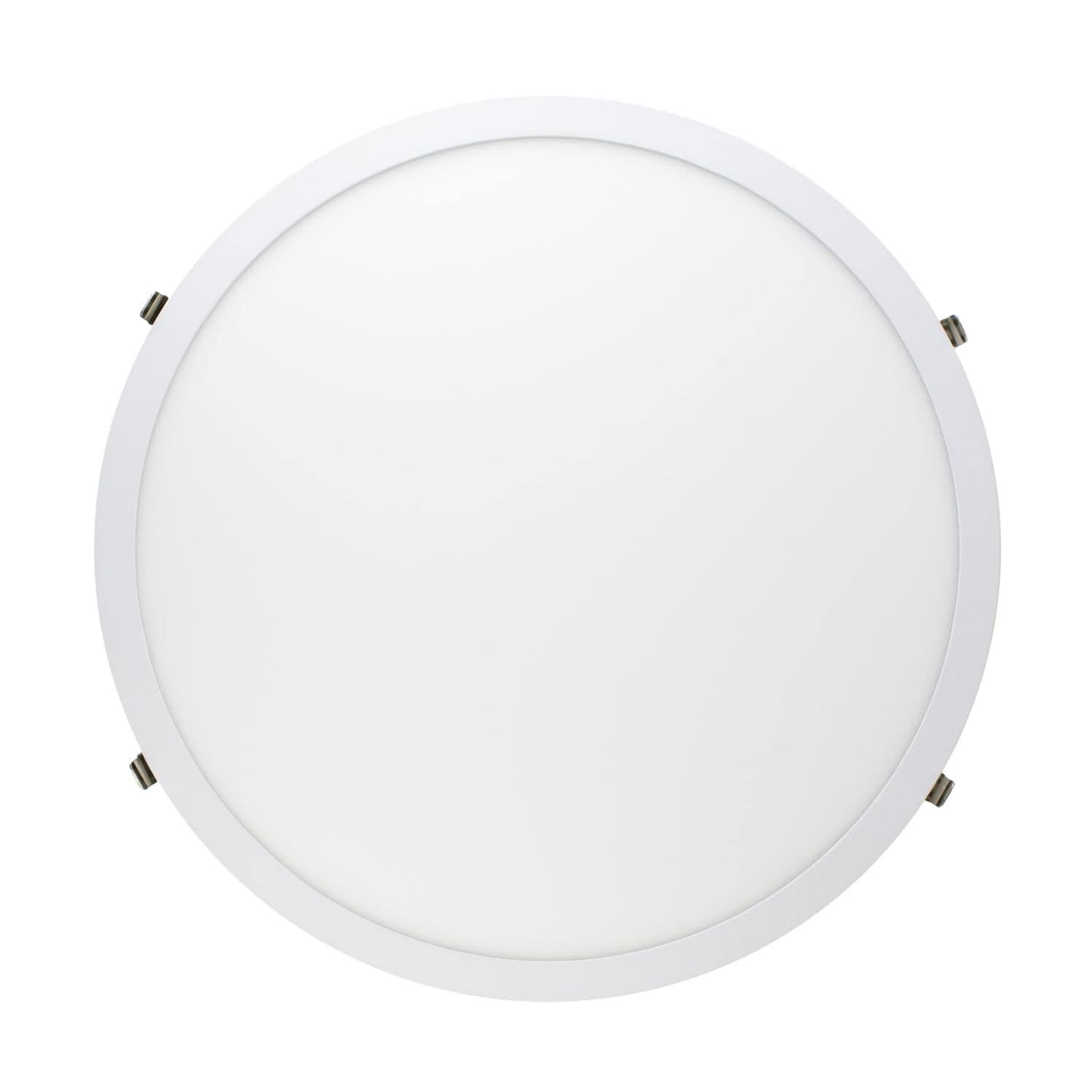 Dalle LED 48W Ronde Extra-Plate Coupe Ø 585 mm – Image 2