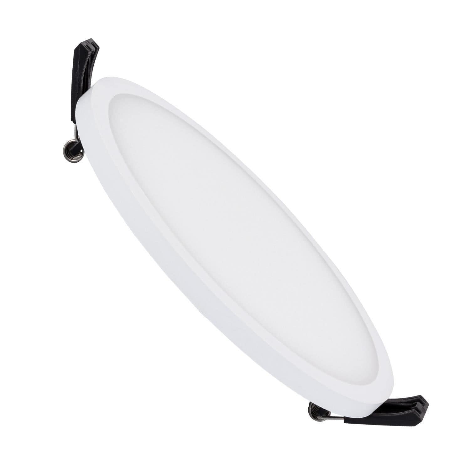 Dalle LED 30W Ronde High Lumen Coupe Ø 205mm – Image 3