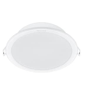Downlight LED PHILIPS Slim Meson 6W Coupe Ø 70mm