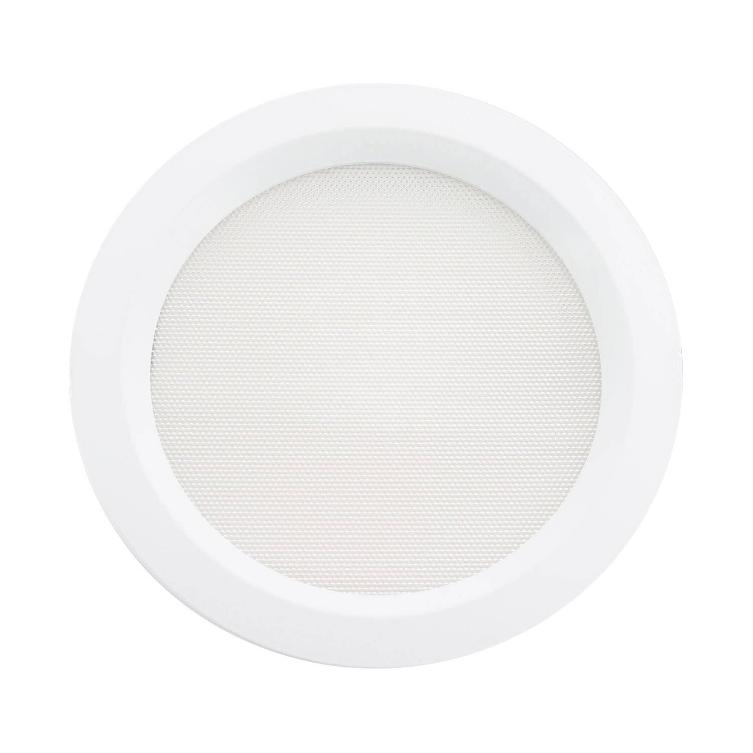 Downlight LED 30W Rond SAMSUNG AERO CCT Sélectionnable 130 lm/W Microprismatique LIFUD Coupe Ø 200 mm – Image 2